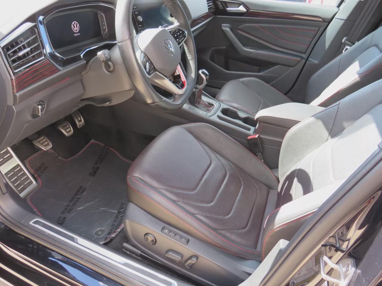 2023 Volkswagen Jetta GLI GLI | FWD | Manual | Low Kms | Alloy Wheels | Leather Seats | Heated & Cooled Front Seats | Heated Rear Seats | Power Driver Seat with Memory | Dual-Zone Climate Control | Power Sunroof | Touchscreen Display | Wireless Apple CarPlay & Android Auto Photo