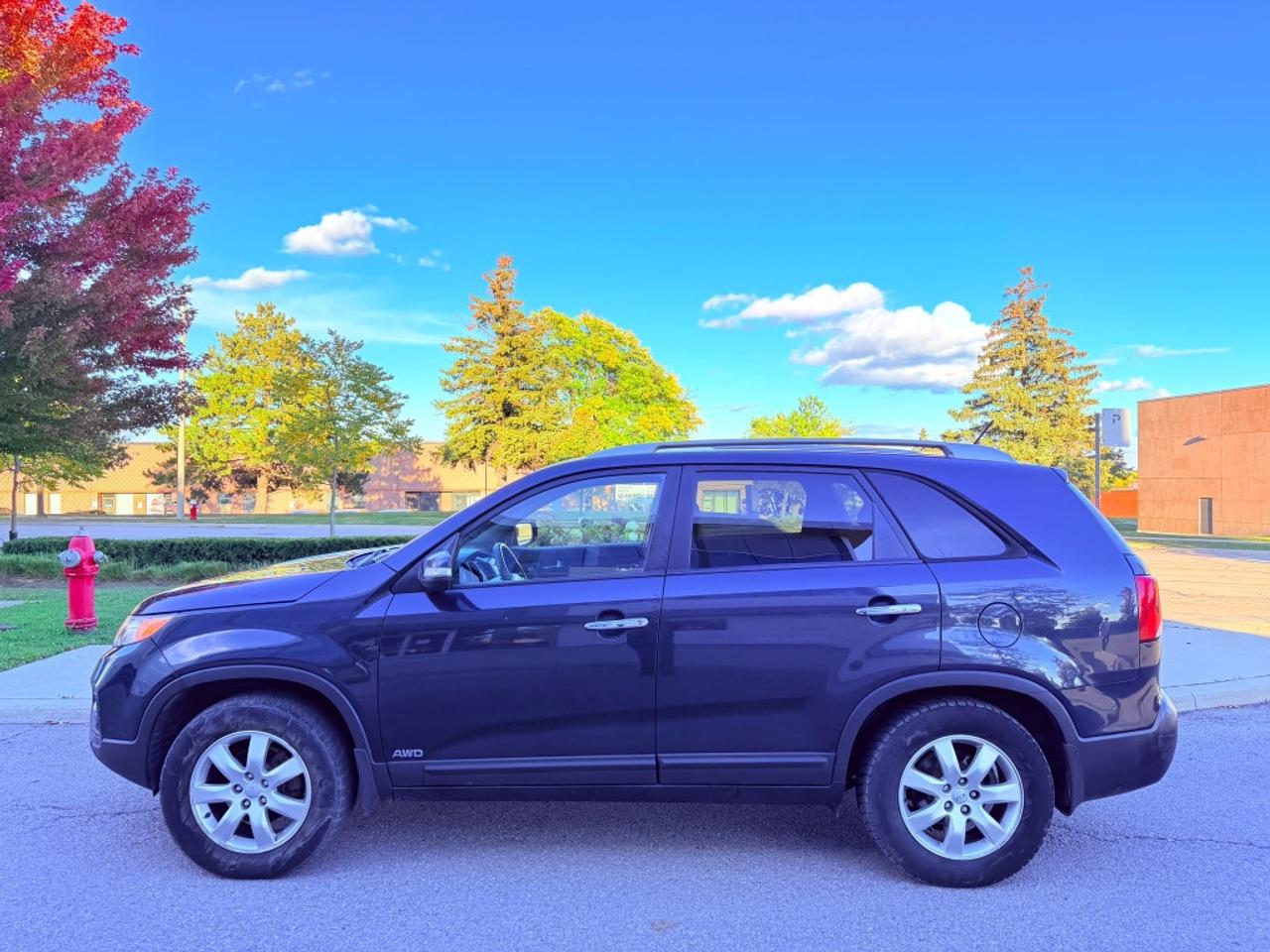 2013 Kia Sorento All-wheel Drive 4dr I4 GDI Automatic LX Photo