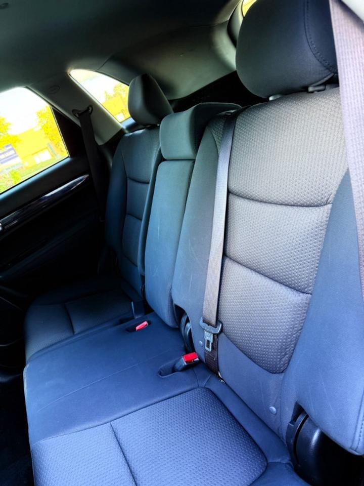 2013 Kia Sorento All-wheel Drive 4dr I4 GDI Automatic LX Photo