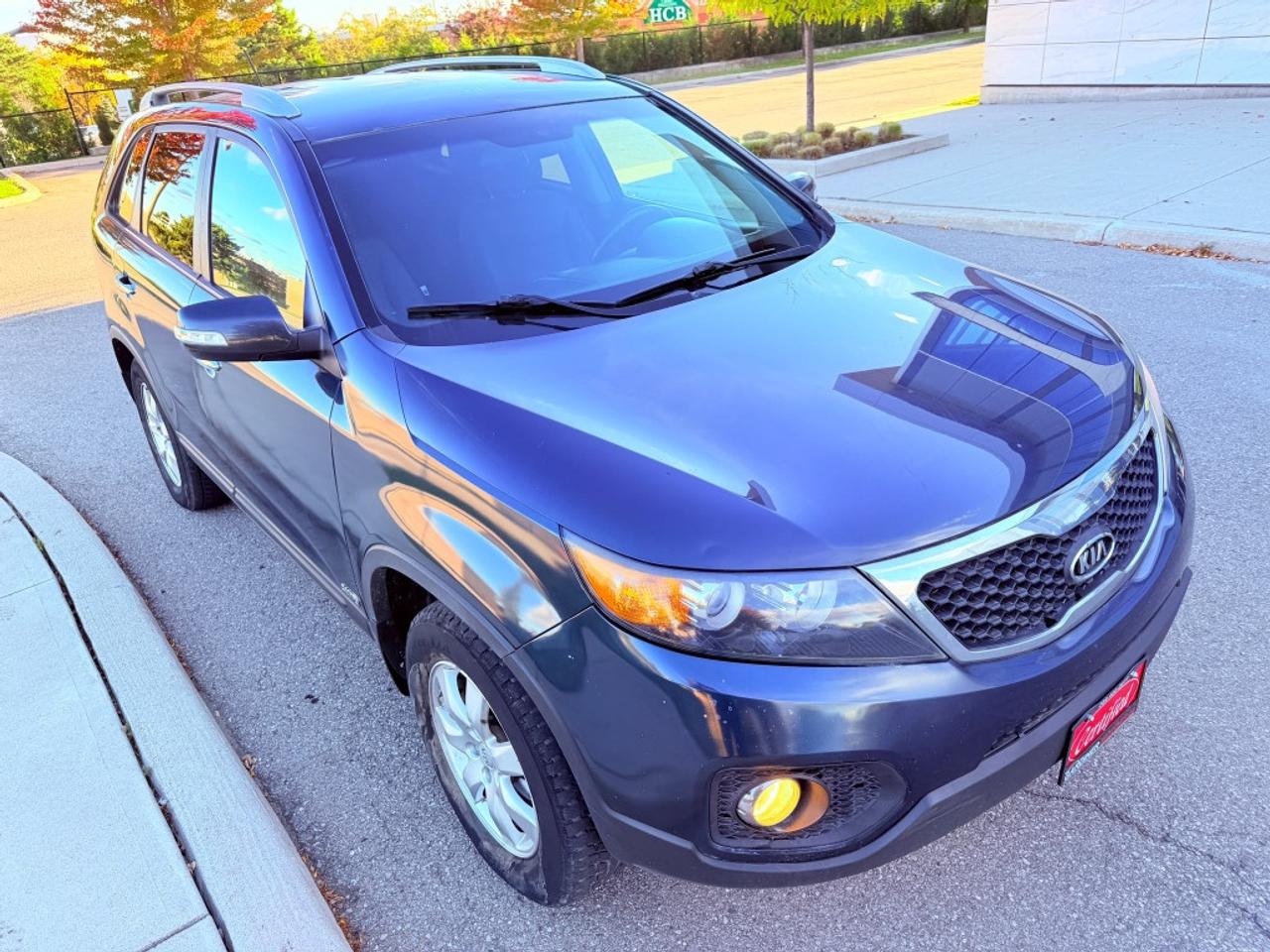 2013 Kia Sorento All-wheel Drive 4dr I4 GDI Automatic LX Photo