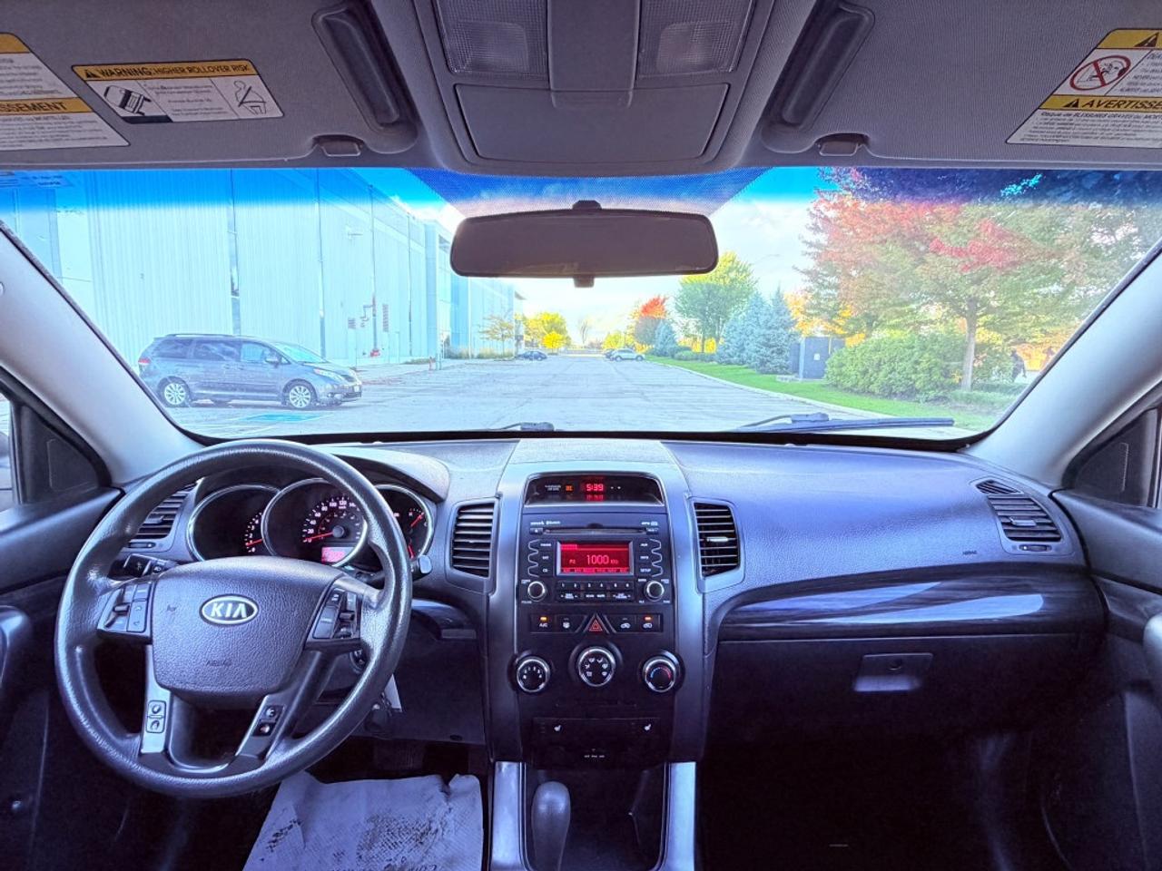 2013 Kia Sorento All-wheel Drive 4dr I4 GDI Automatic LX Photo