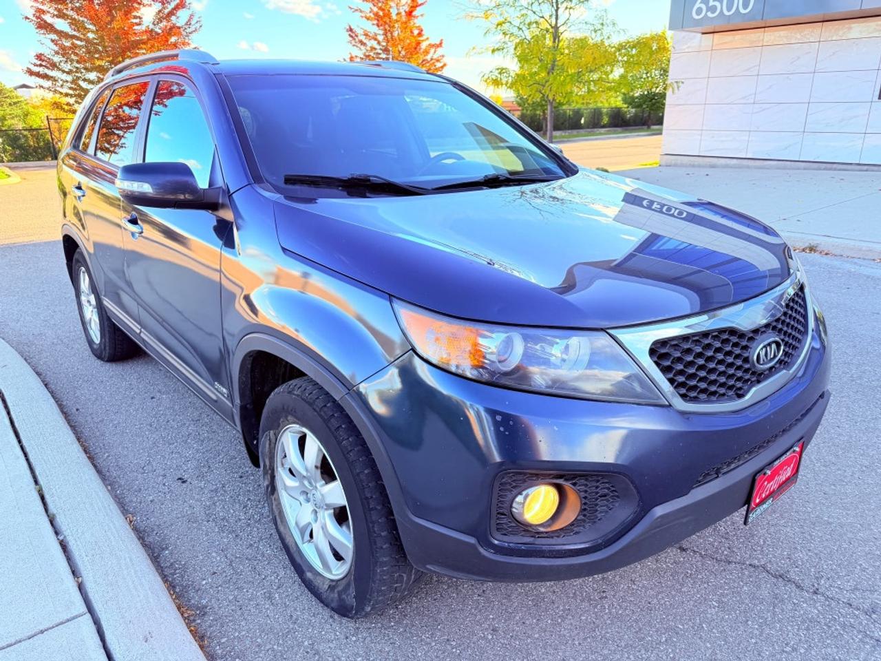 2013 Kia Sorento All-wheel Drive 4dr I4 GDI Automatic LX Photo