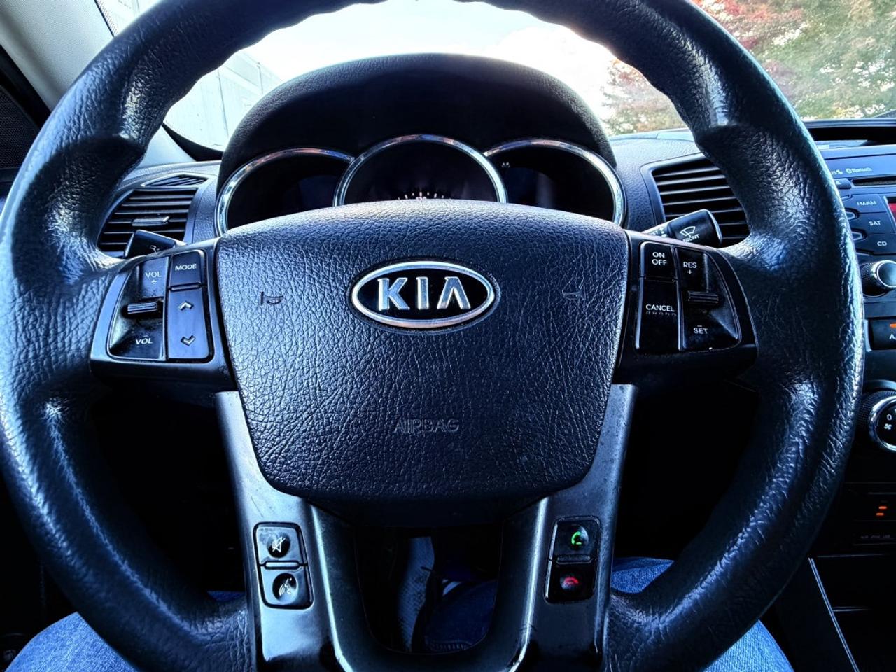 2013 Kia Sorento All-wheel Drive 4dr I4 GDI Automatic LX Photo