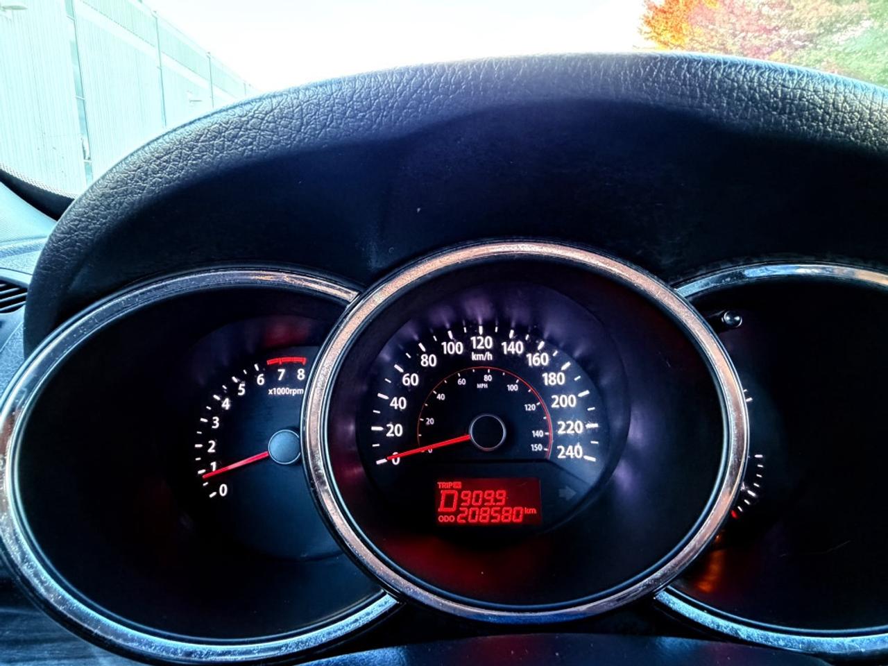 2013 Kia Sorento All-wheel Drive 4dr I4 GDI Automatic LX Photo