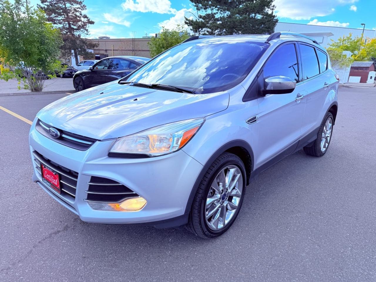 2016 Ford Escape Titanium 4dr 4x4 Automatic Photo