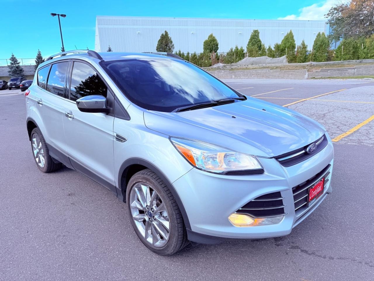 2016 Ford Escape Titanium 4dr 4x4 Automatic Photo