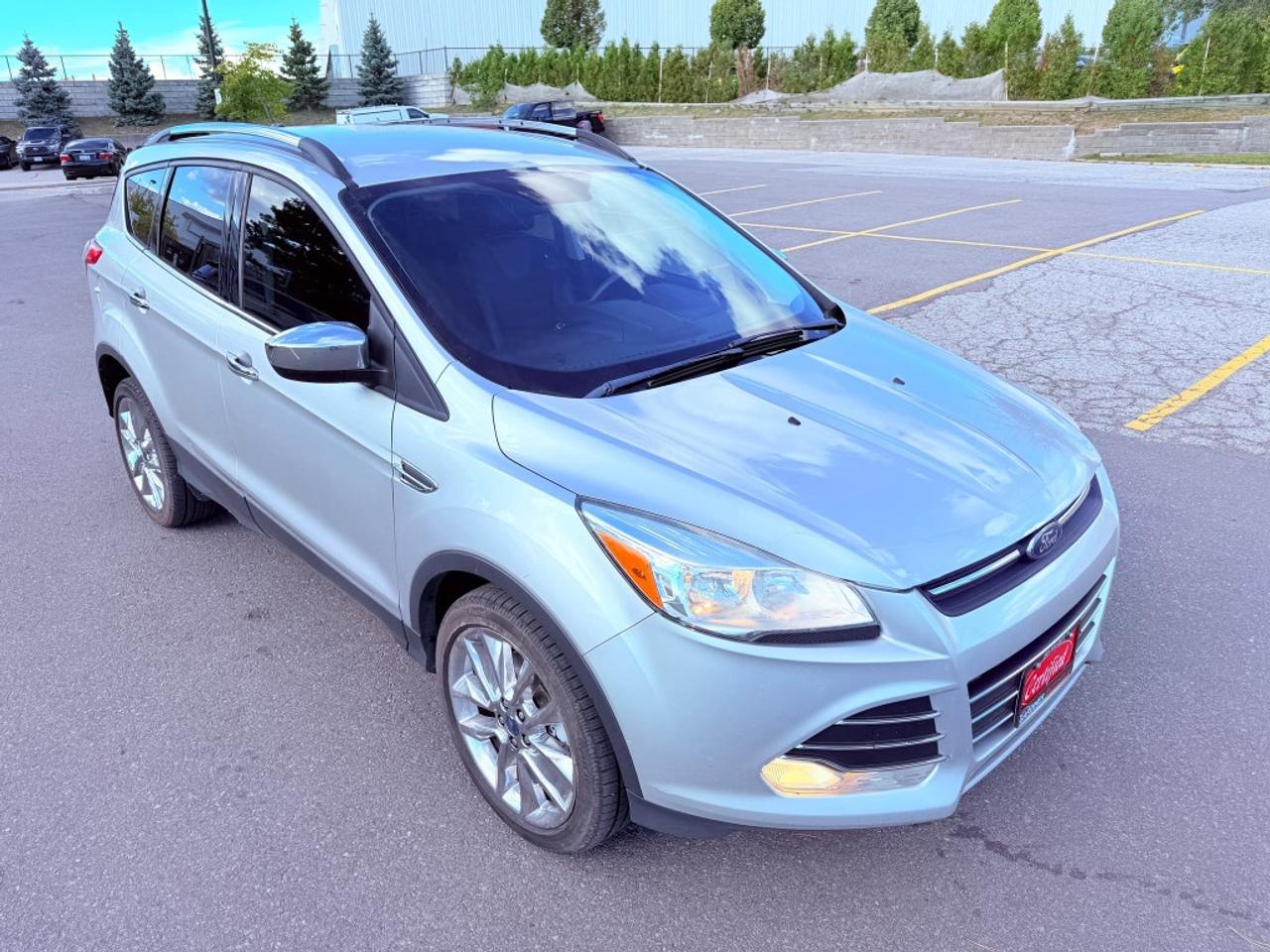 2016 Ford Escape Titanium 4dr 4x4 Automatic Photo