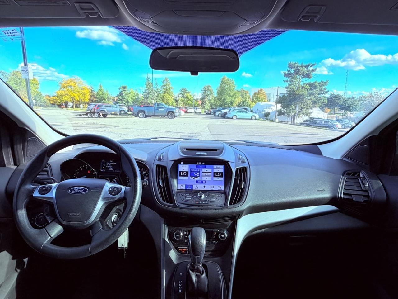 2016 Ford Escape Titanium 4dr 4x4 Automatic Photo