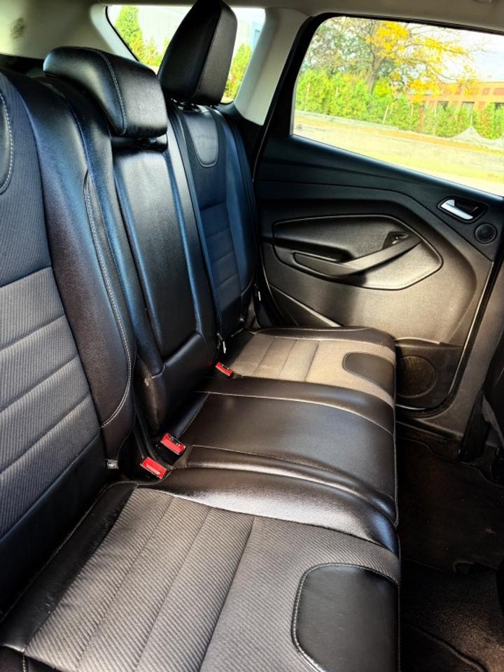 2016 Ford Escape Titanium 4dr 4x4 Automatic Photo