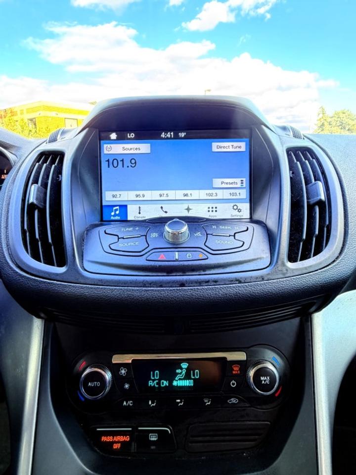 2016 Ford Escape Titanium 4dr 4x4 Automatic Photo