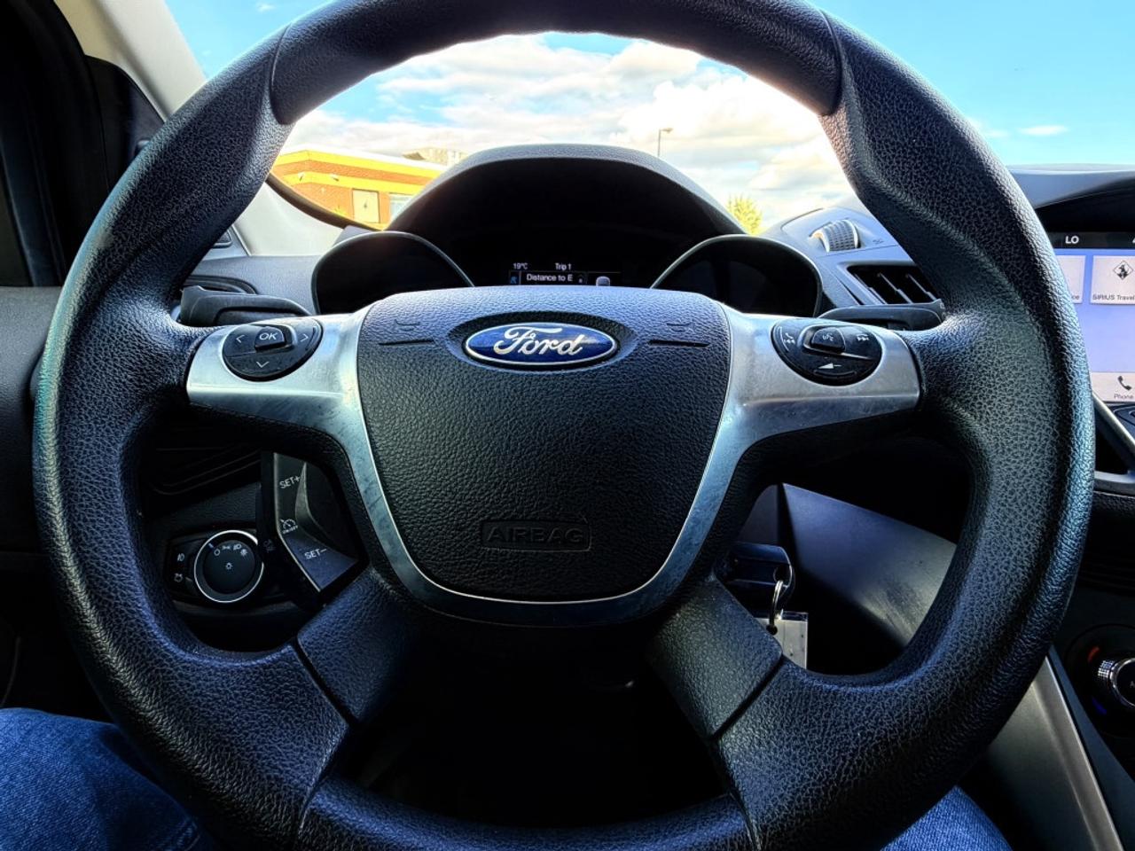 2016 Ford Escape Titanium 4dr 4x4 Automatic Photo