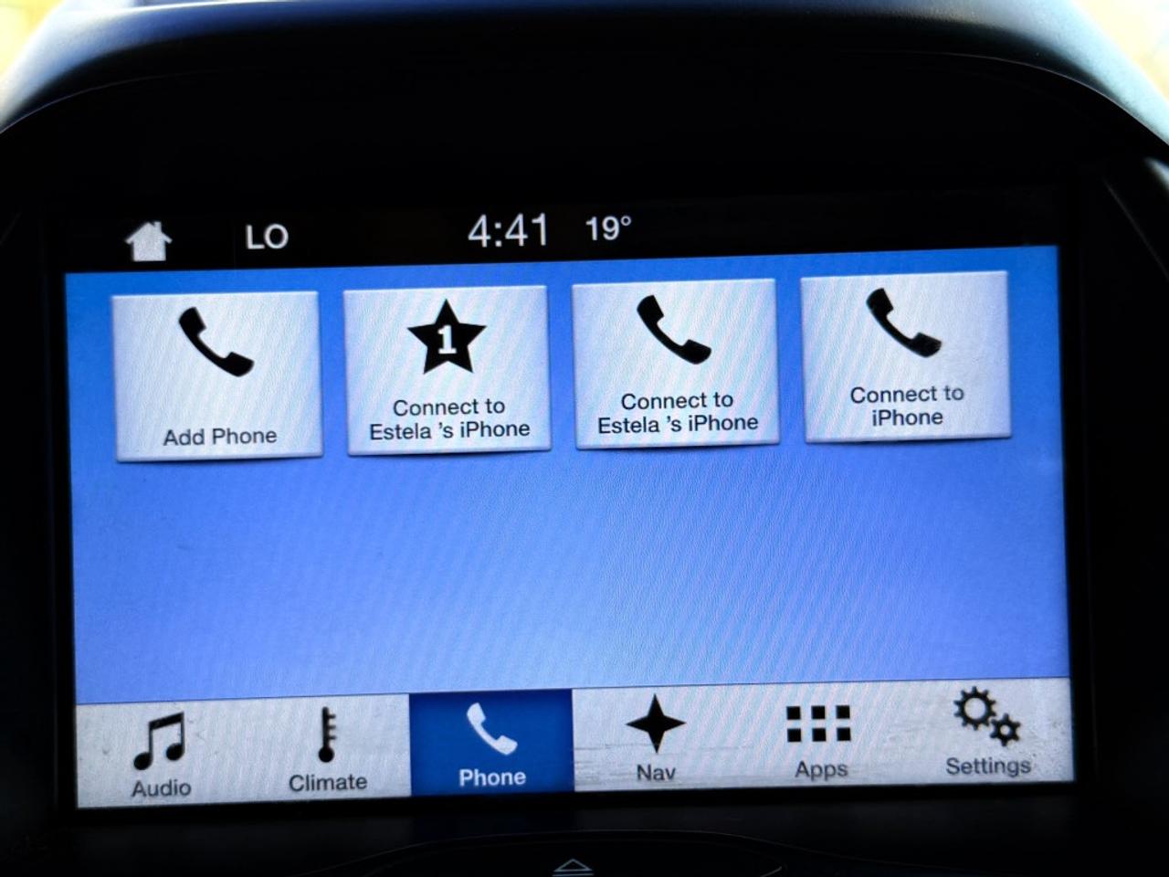 2016 Ford Escape Titanium 4dr 4x4 Automatic Photo