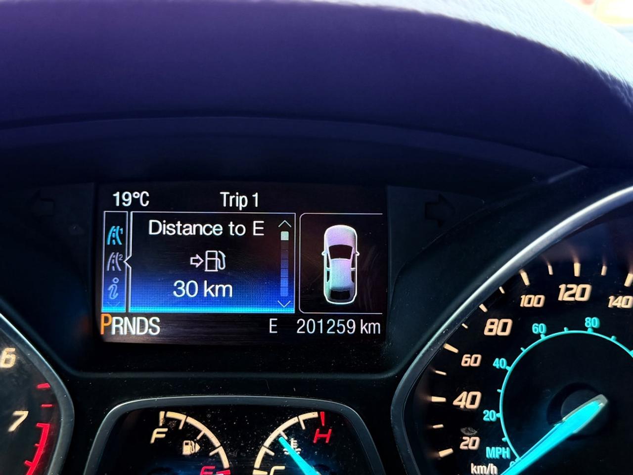 2016 Ford Escape Titanium 4dr 4x4 Automatic Photo