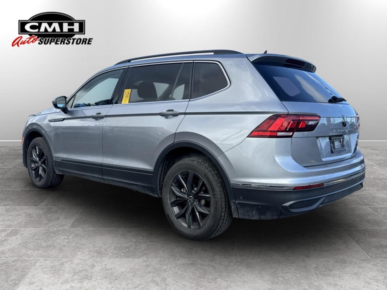 2024 Volkswagen Tiguan COMFORTLINE Photo3