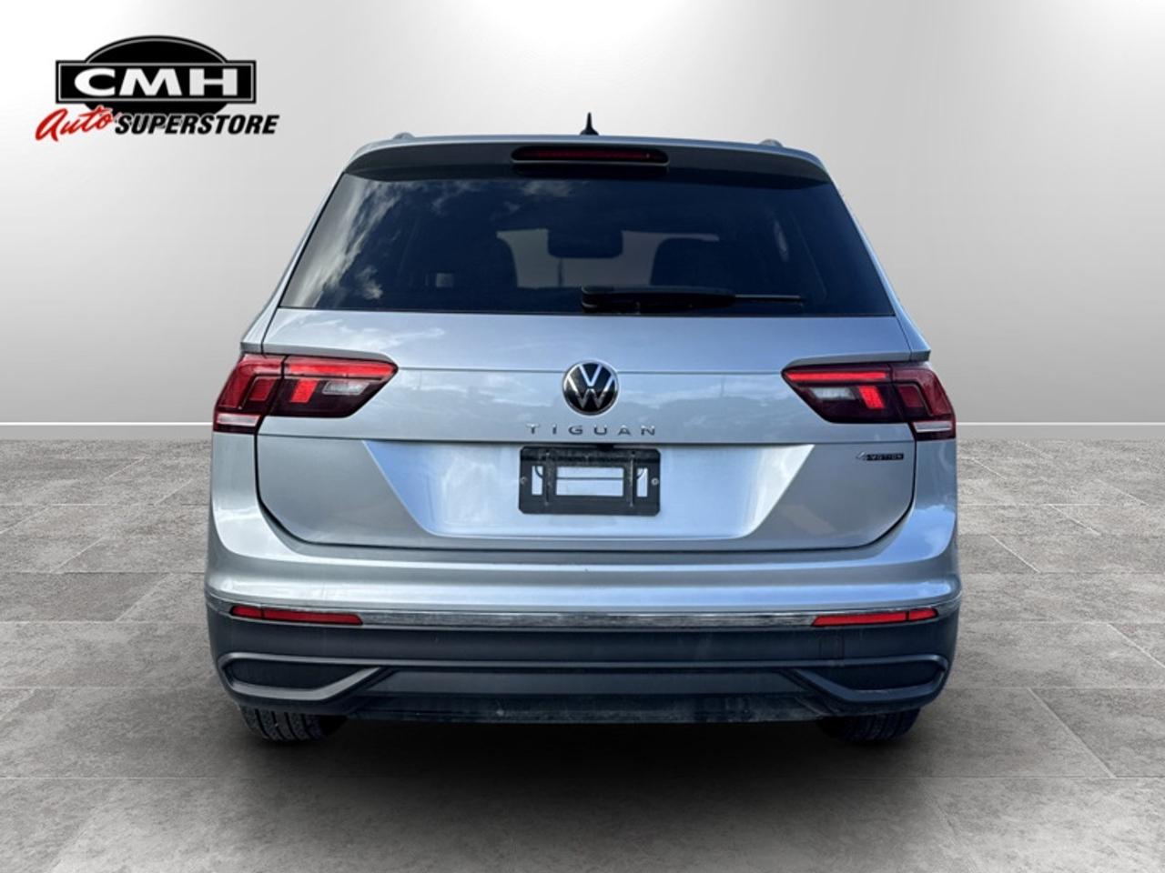 2024 Volkswagen Tiguan COMFORTLINE Photo