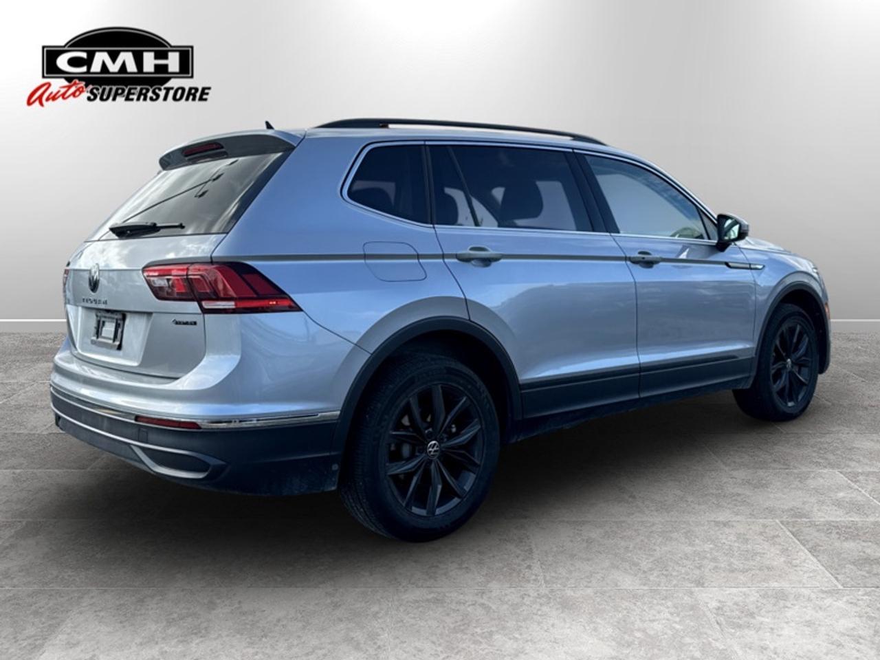 2024 Volkswagen Tiguan COMFORTLINE Photo