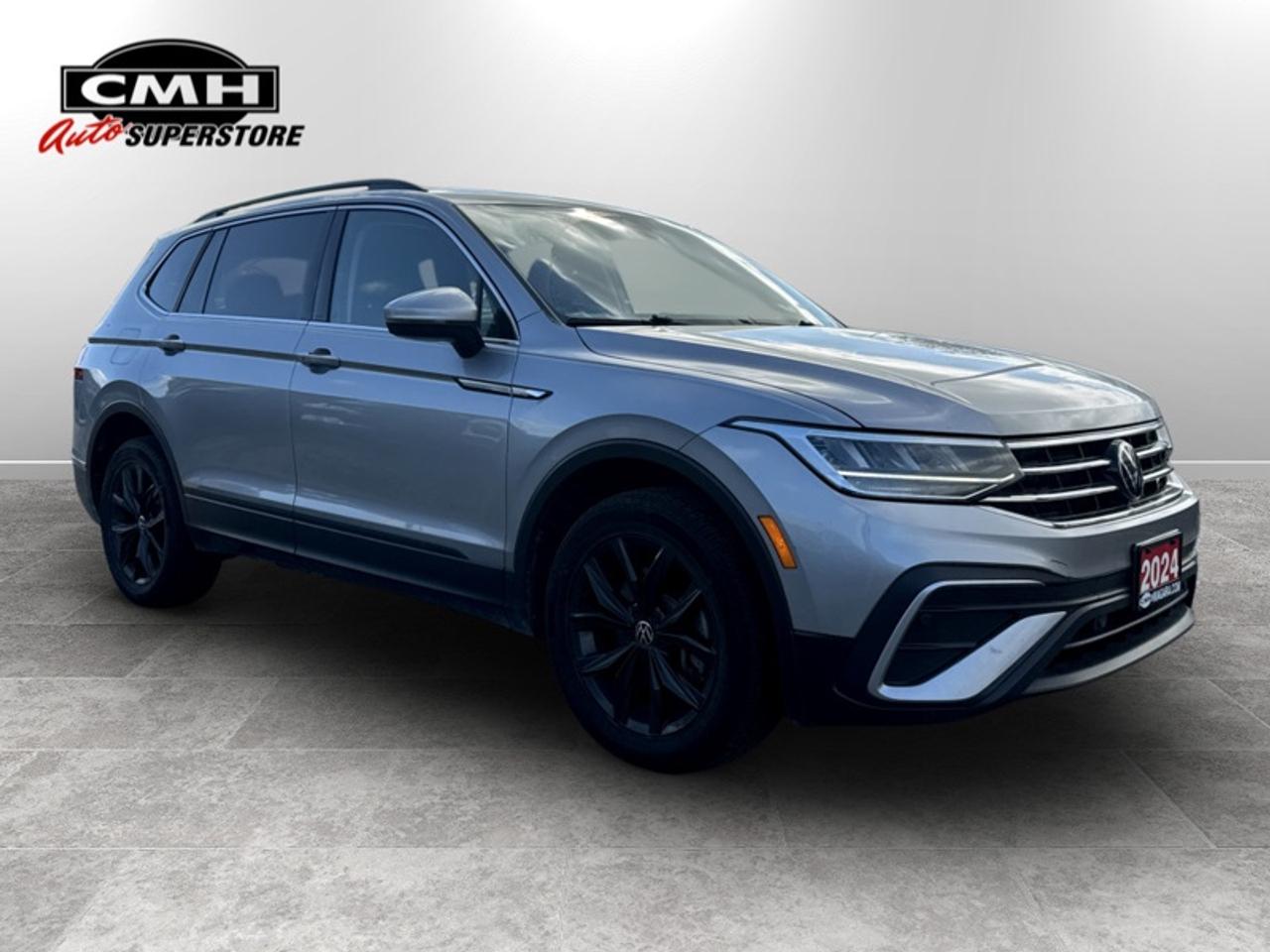 2024 Volkswagen Tiguan COMFORTLINE Photo