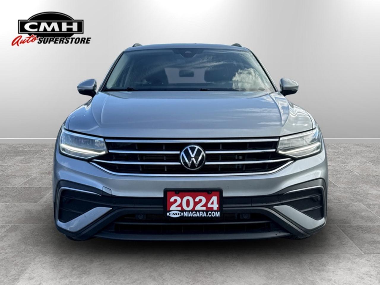 2024 Volkswagen Tiguan COMFORTLINE Photo