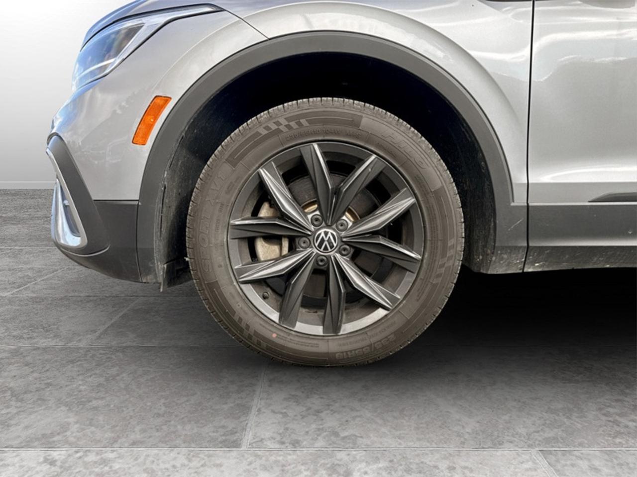2024 Volkswagen Tiguan COMFORTLINE Photo