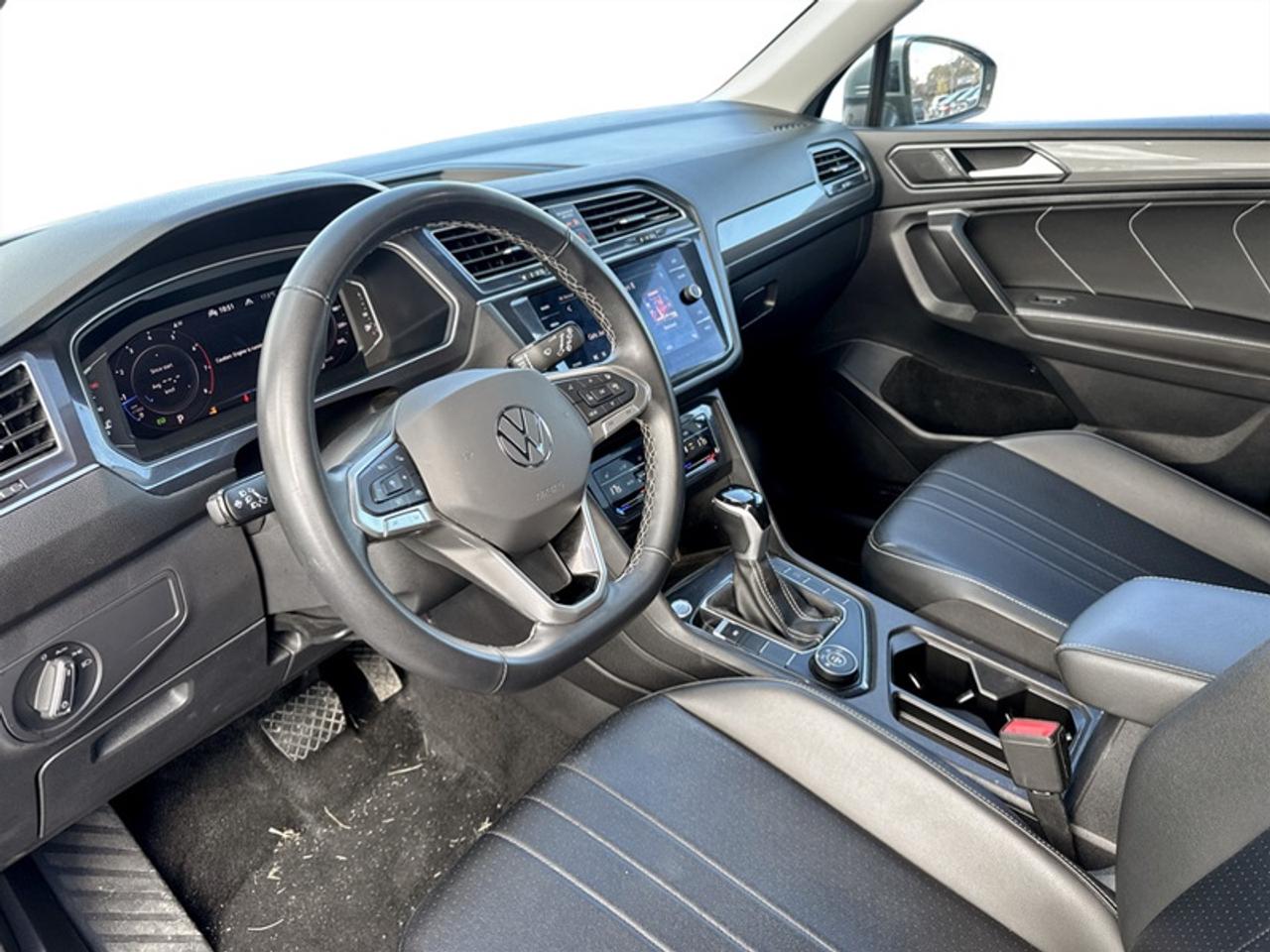 2024 Volkswagen Tiguan COMFORTLINE Photo