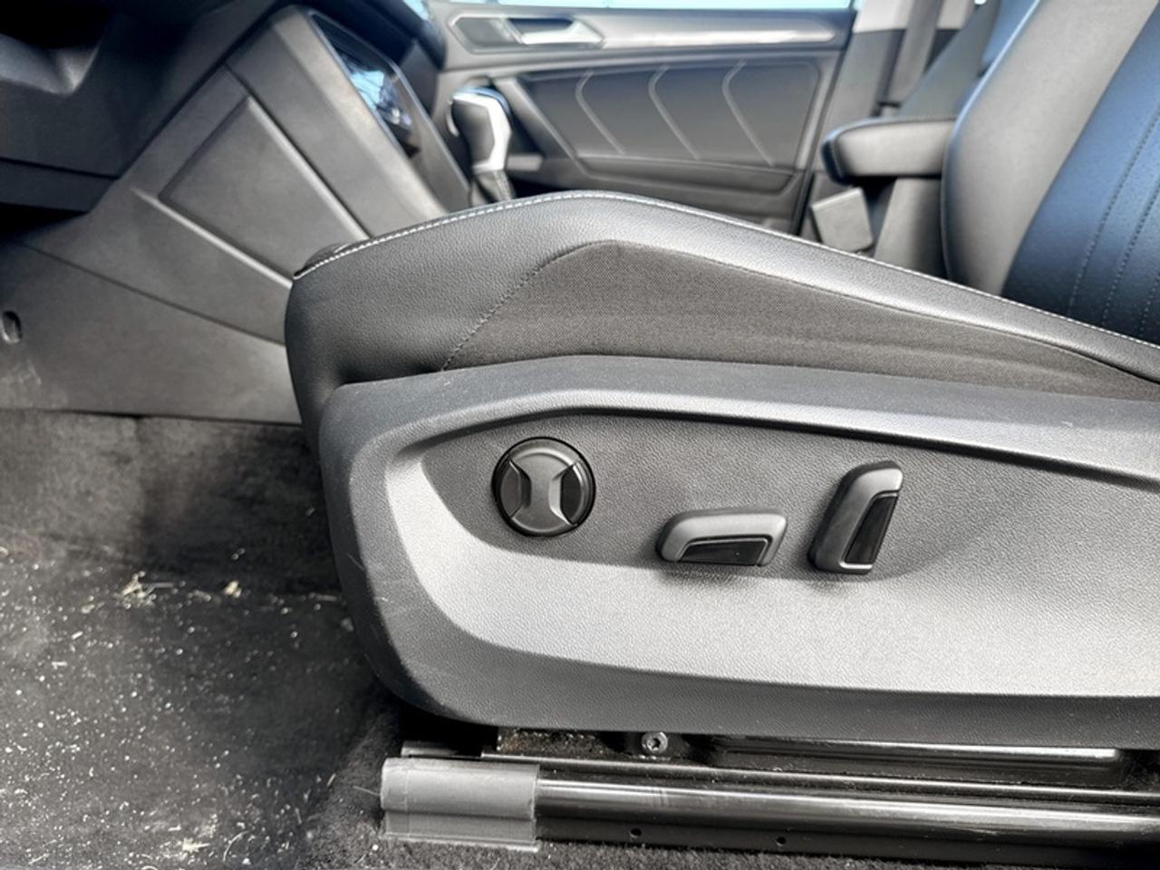 2024 Volkswagen Tiguan COMFORTLINE Photo