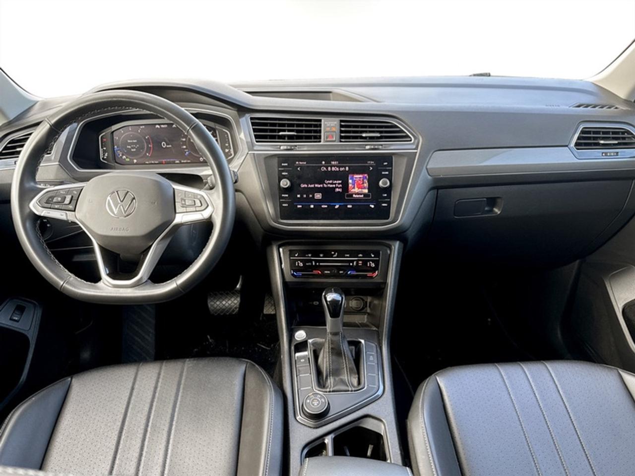 2024 Volkswagen Tiguan COMFORTLINE Photo