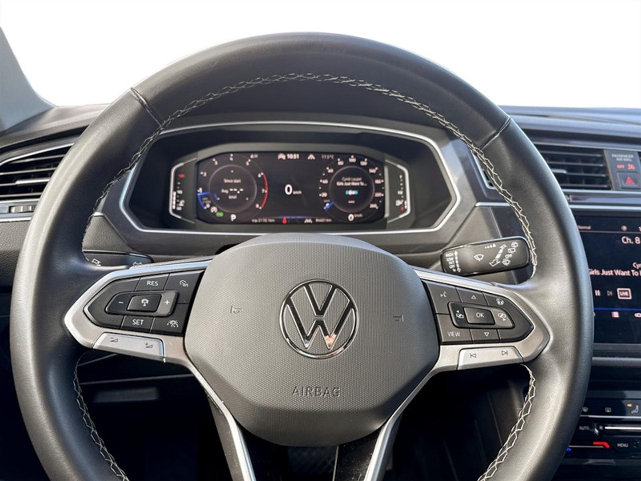 2024 Volkswagen Tiguan COMFORTLINE Photo