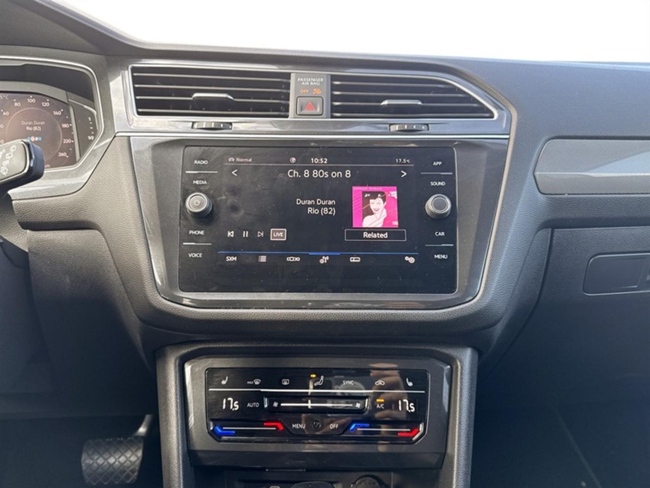 2024 Volkswagen Tiguan COMFORTLINE Photo