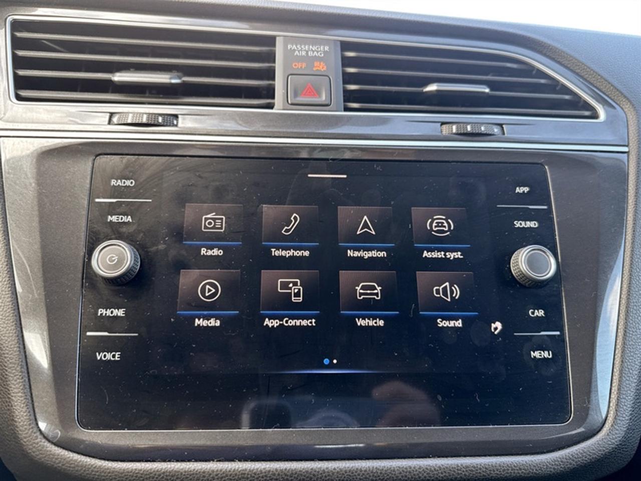 2024 Volkswagen Tiguan COMFORTLINE Photo