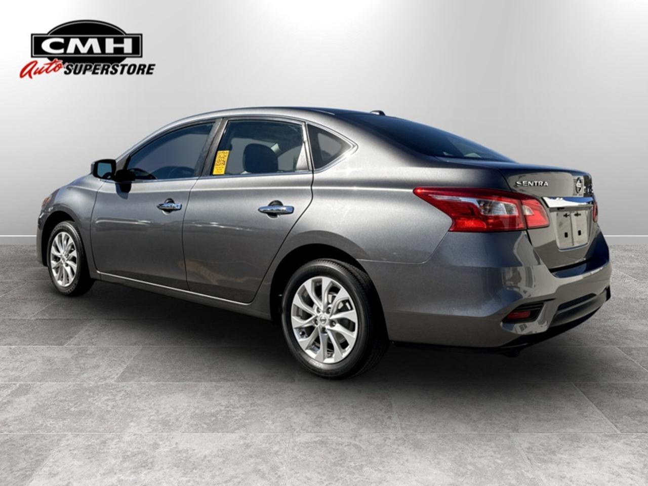 2019 Nissan Sentra SV Special Edition Photo