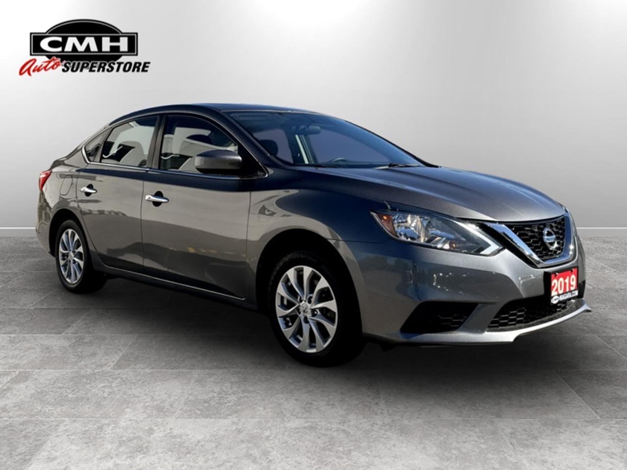 2019 Nissan Sentra SV Special Edition Photo