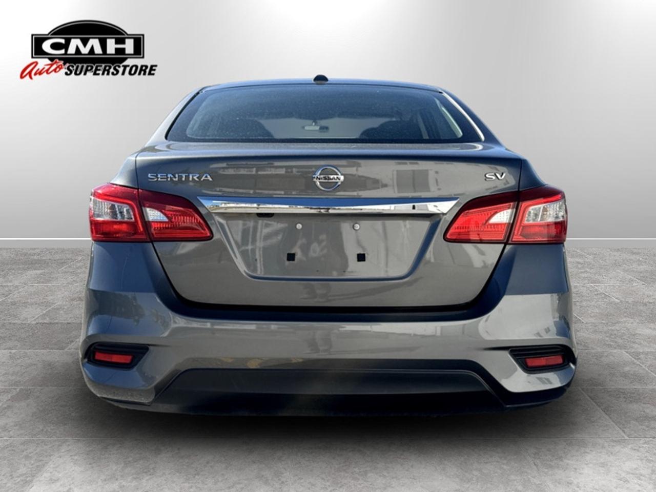 2019 Nissan Sentra SV Special Edition Photo3