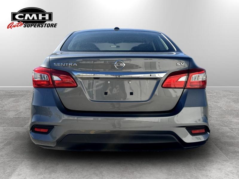 2019 Nissan Sentra