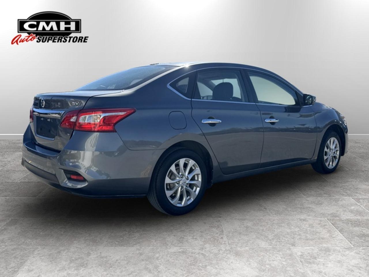 2019 Nissan Sentra SV Special Edition Photo4