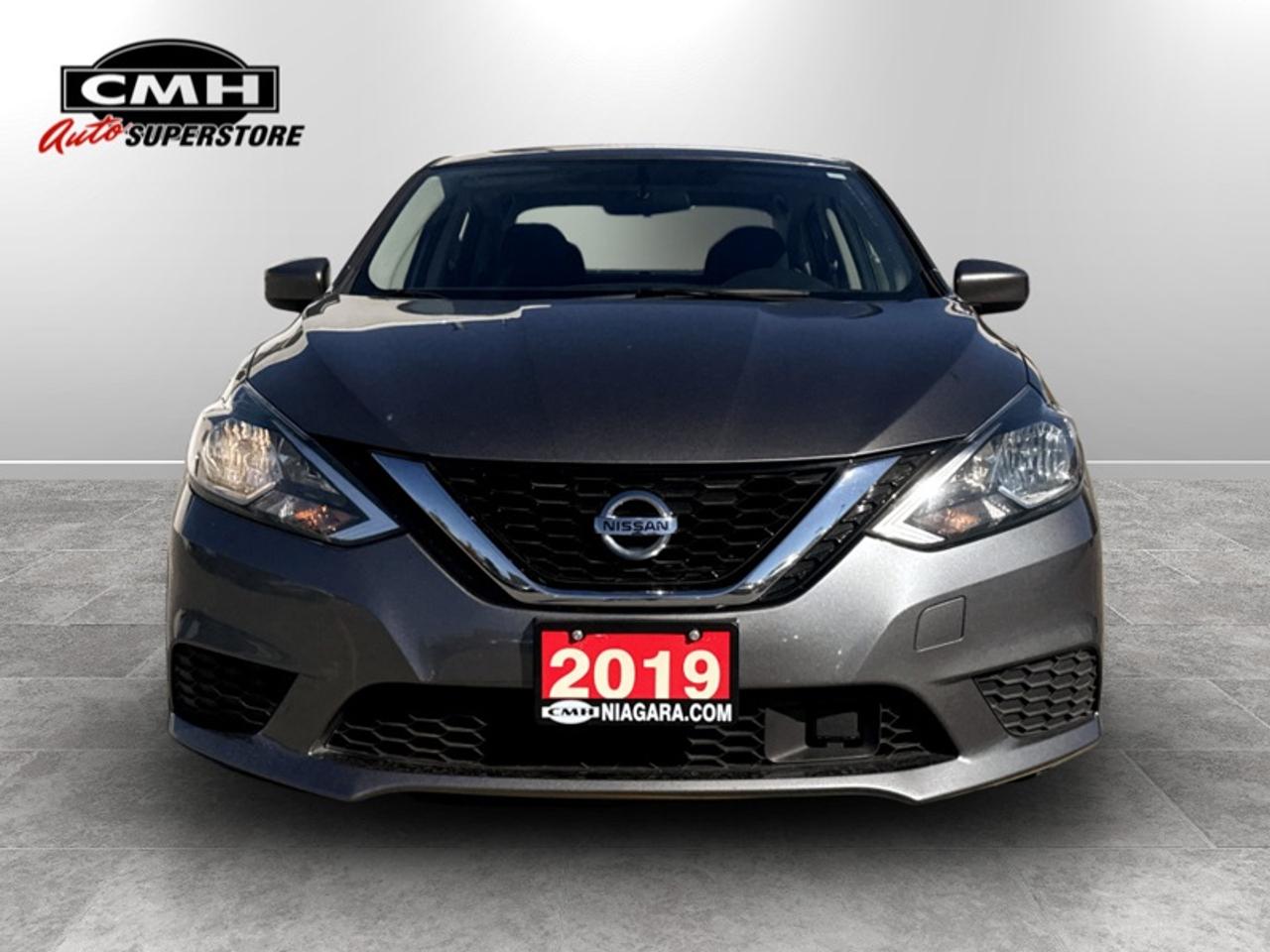 2019 Nissan Sentra SV Special Edition Photo