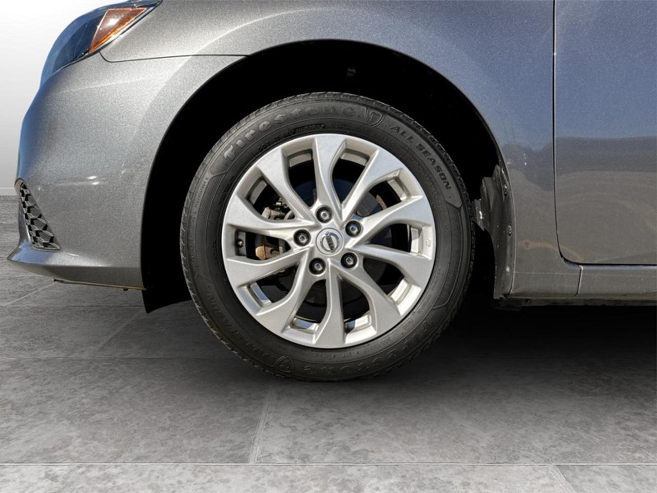 2019 Nissan Sentra SV Special Edition Photo