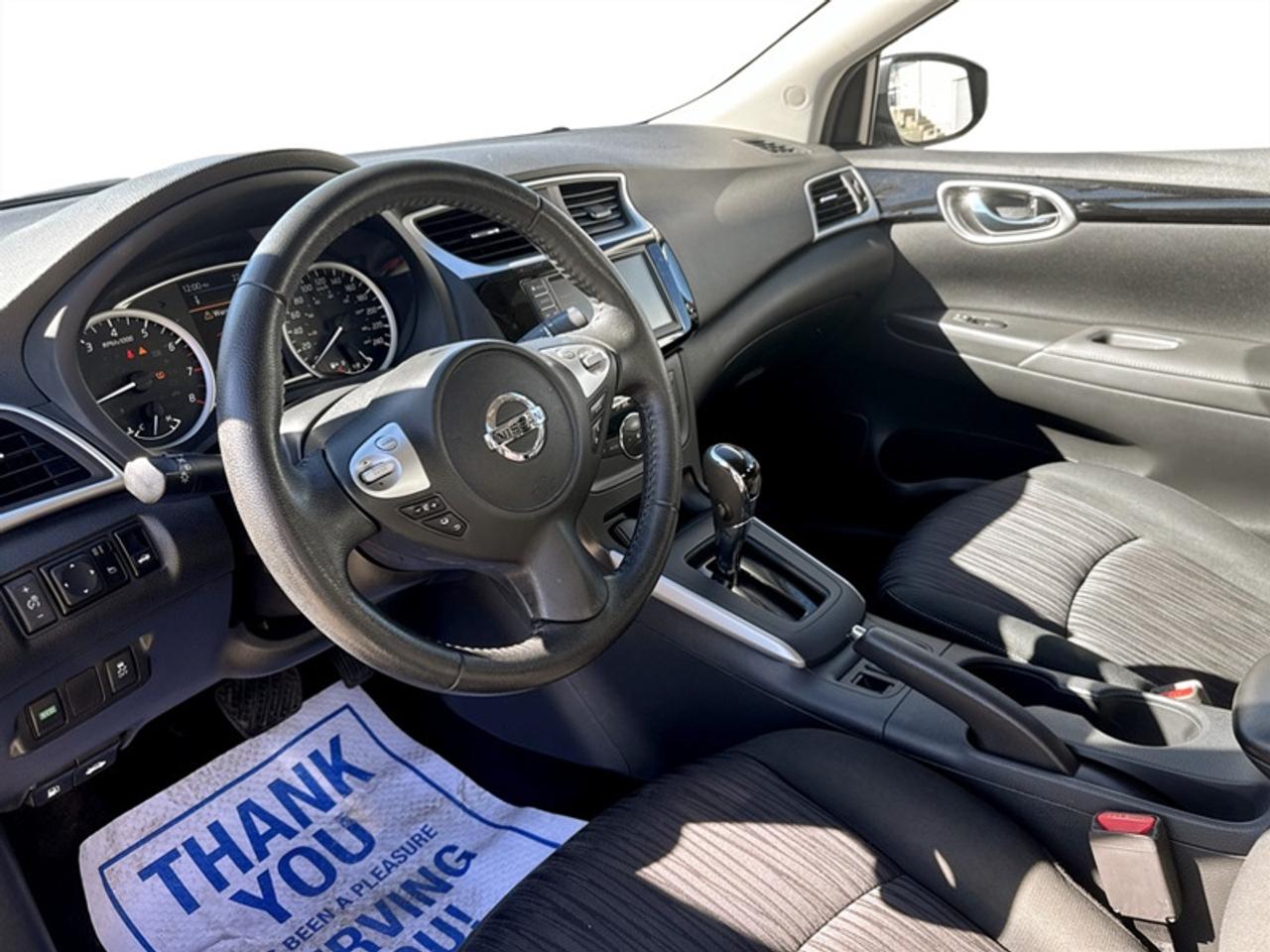 2019 Nissan Sentra SV Special Edition Photo