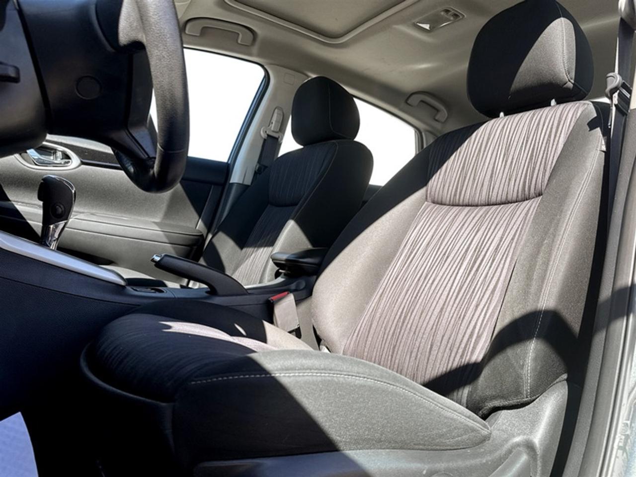 2019 Nissan Sentra SV Special Edition Photo