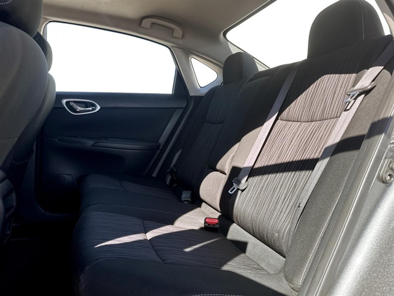 2019 Nissan Sentra SV Special Edition Photo