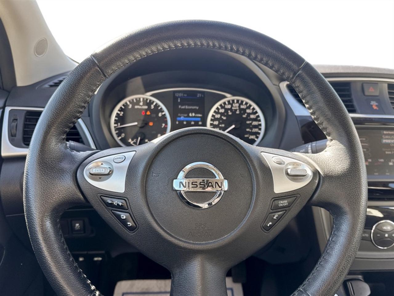 2019 Nissan Sentra SV Special Edition Photo