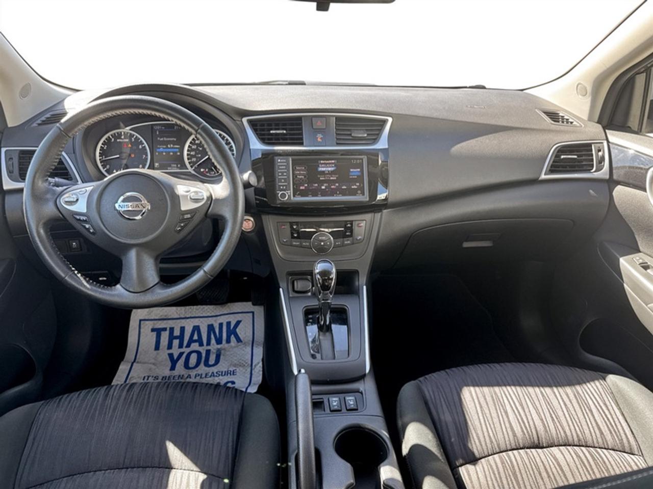 2019 Nissan Sentra SV Special Edition Photo