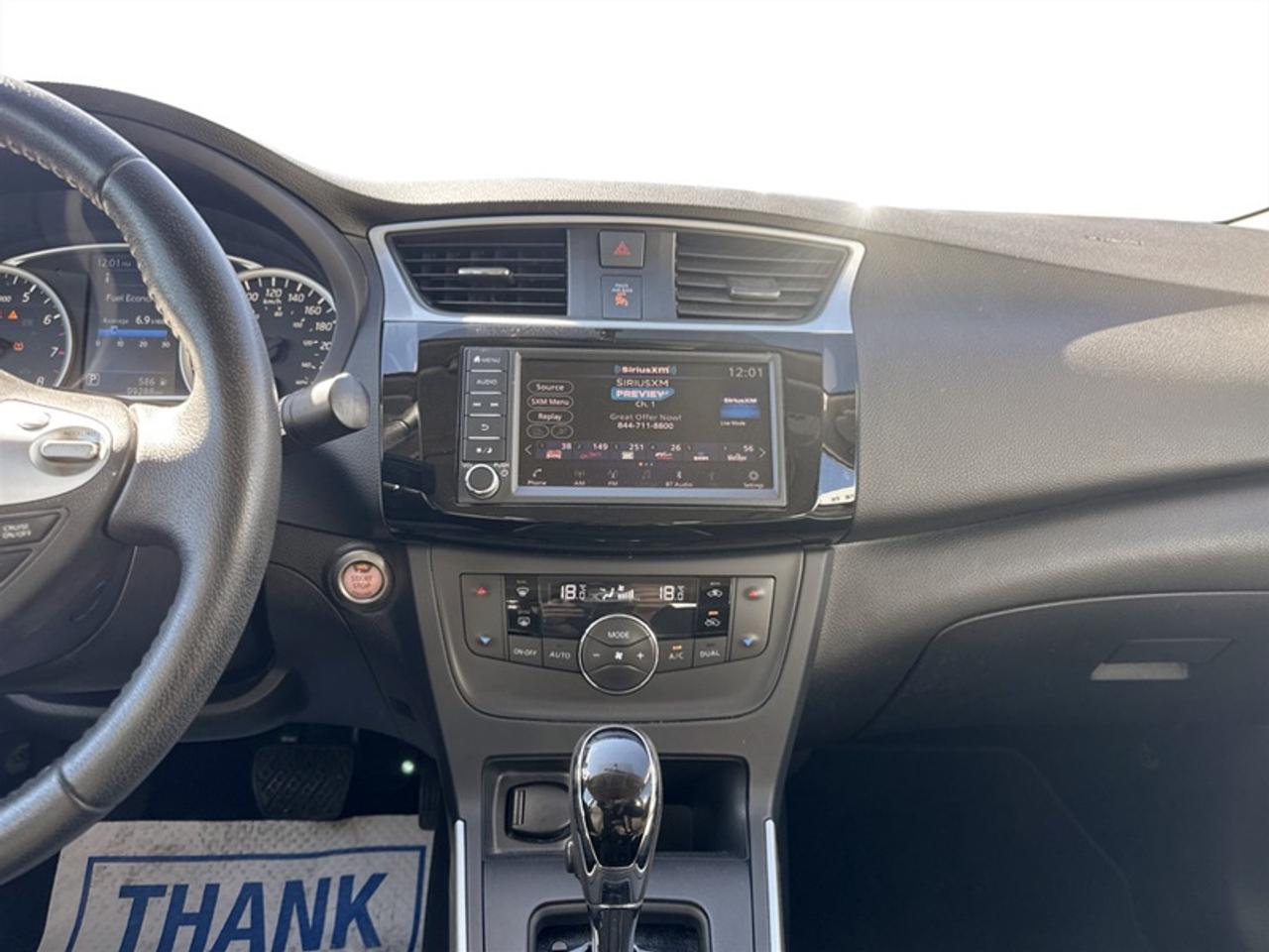 2019 Nissan Sentra SV Special Edition Photo