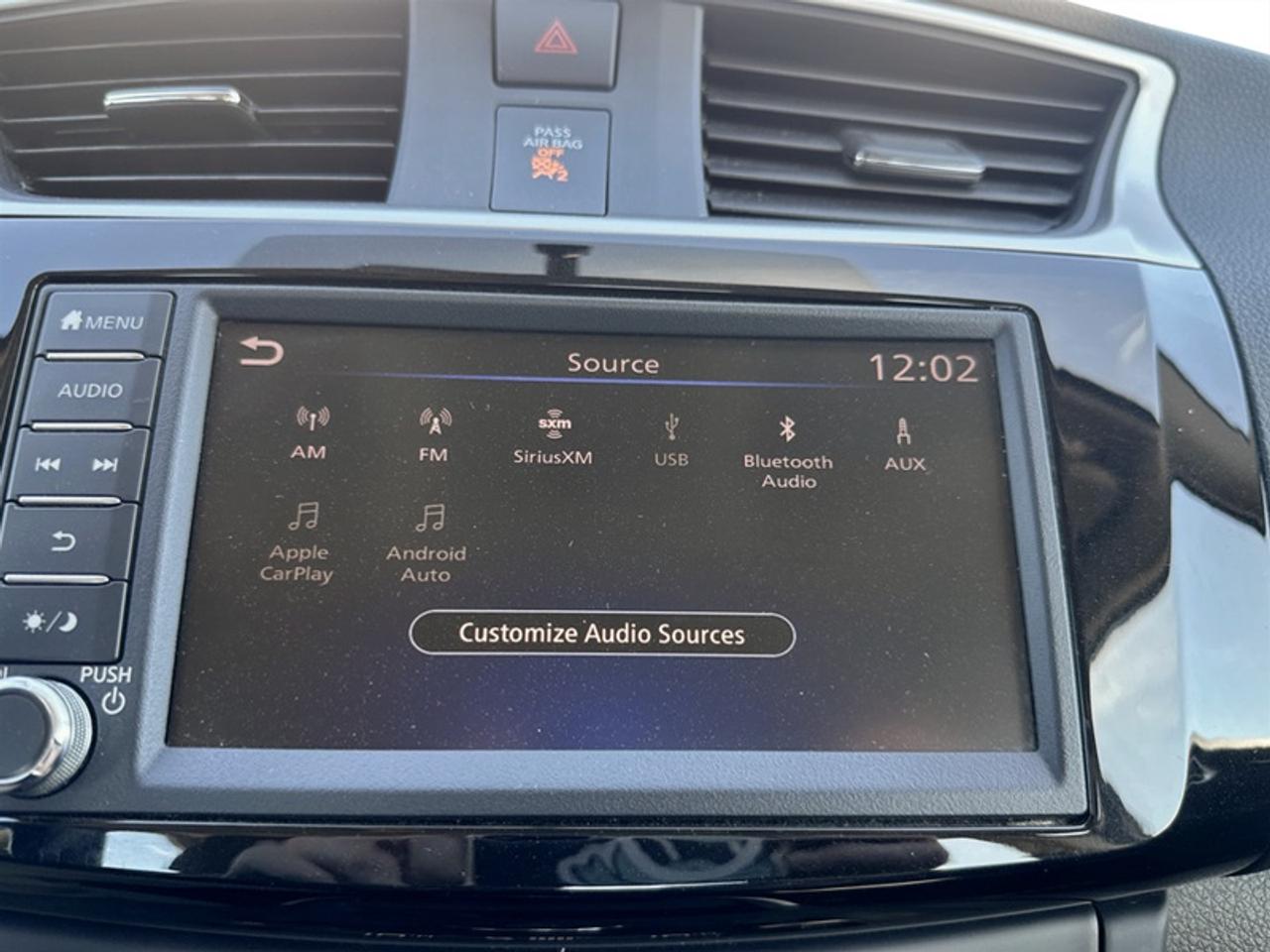 2019 Nissan Sentra SV Special Edition Photo
