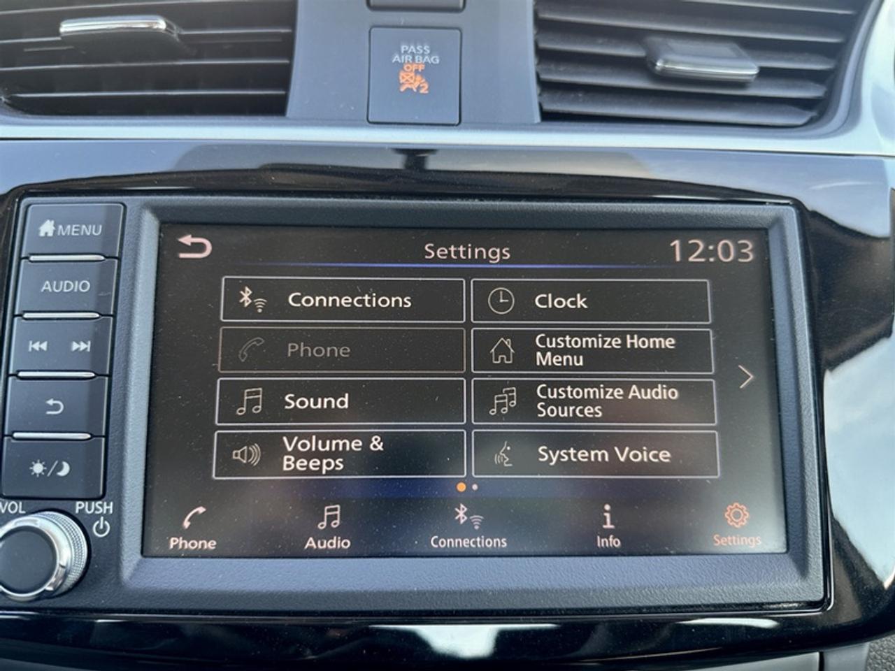 2019 Nissan Sentra SV Special Edition Photo