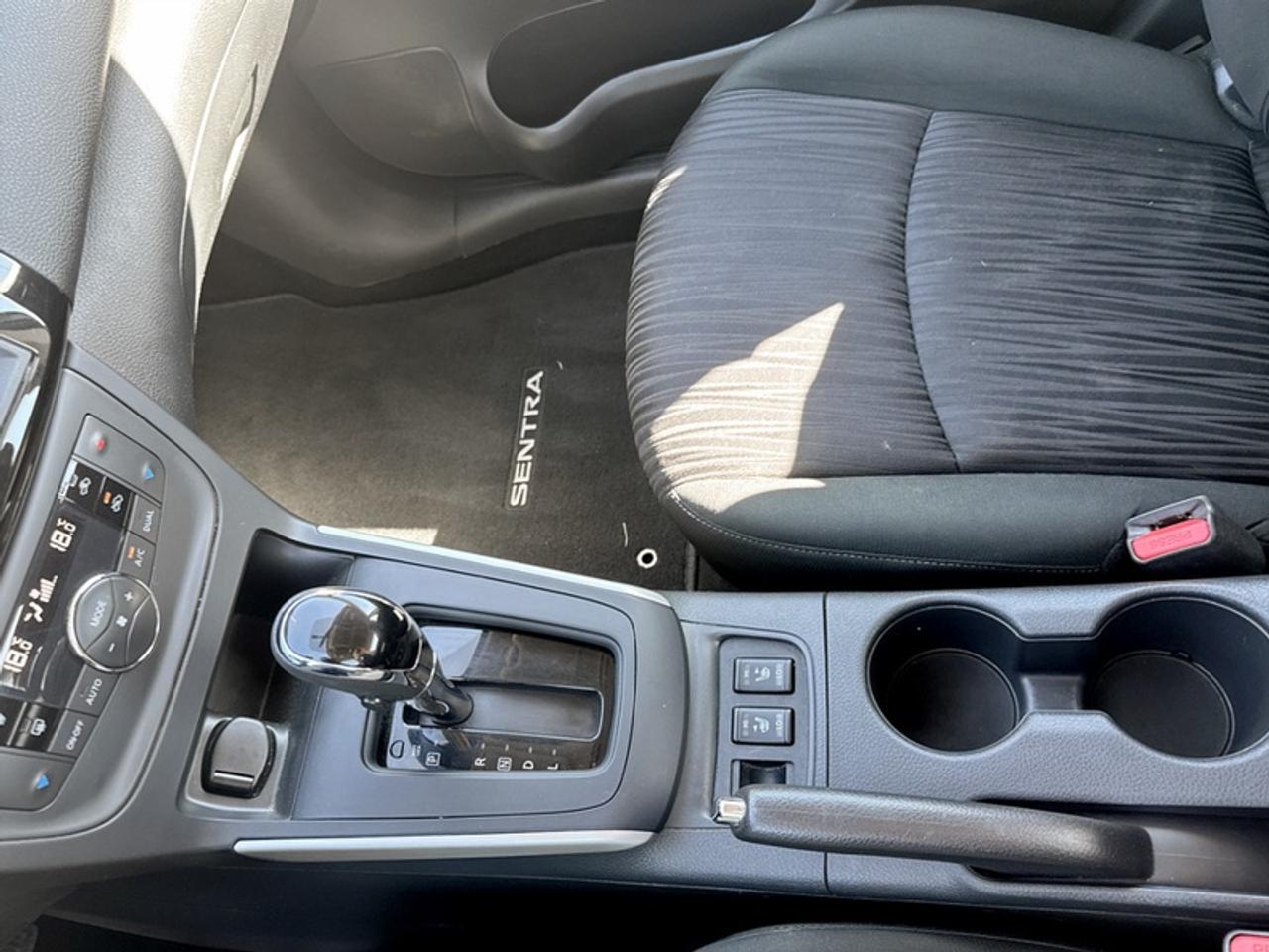 2019 Nissan Sentra SV Special Edition Photo