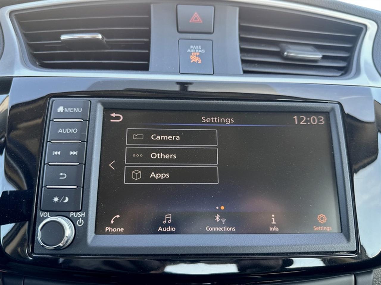 2019 Nissan Sentra SV Special Edition Photo