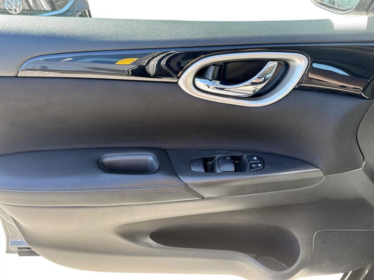 2019 Nissan Sentra SV Special Edition Photo