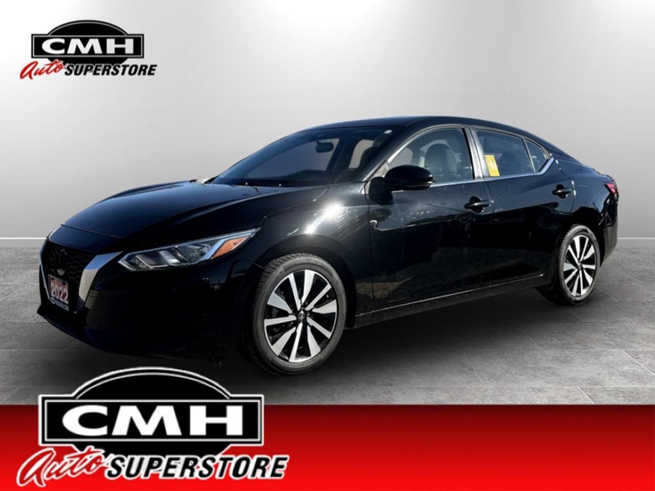 2022 Nissan Sentra SV Special Edition  **CLEAN CARFAX** Photo0