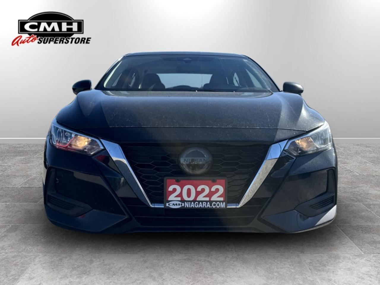 2022 Nissan Sentra SV Special Edition  **CLEAN CARFAX** Photo