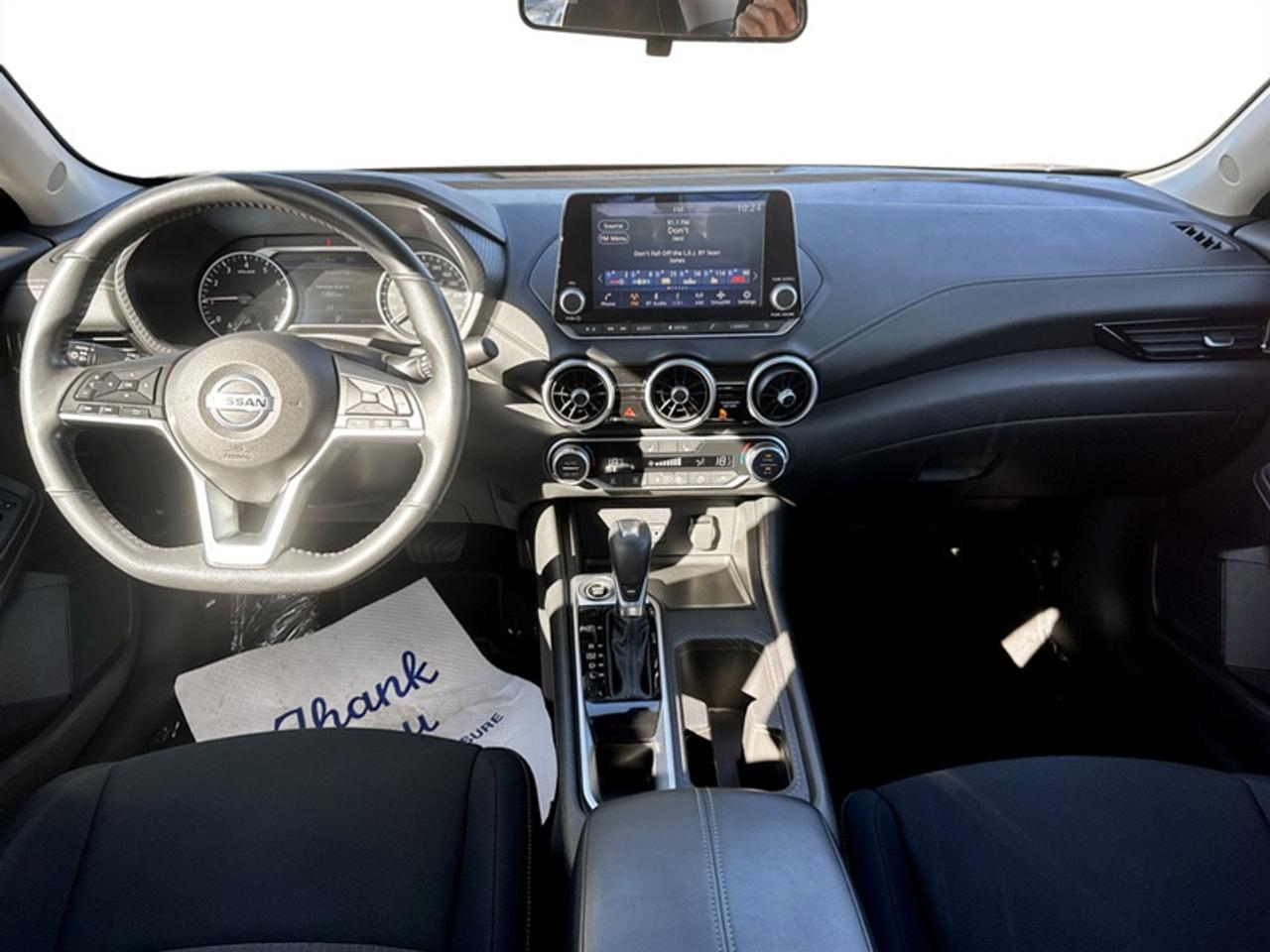 2022 Nissan Sentra SV Special Edition  **CLEAN CARFAX** Photo